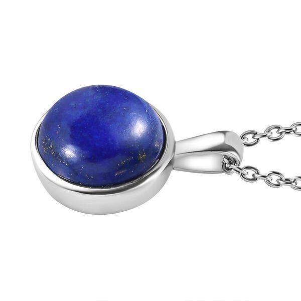 3er-Set Lapislazuli Schmuckset - 20,50 ct. image number 8