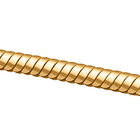 925 Silber vergoldet Armband ca. 19 cm ca. 7,99g image number 1