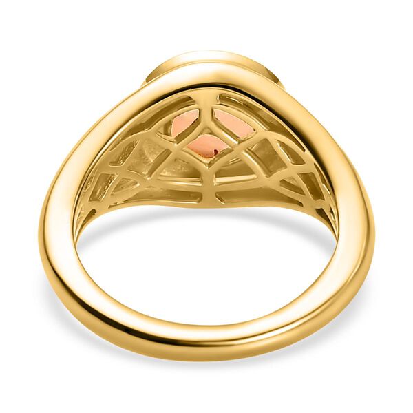 Natürlicher, äthiopischer Opal-Ring - 1,25 ct. image number 6