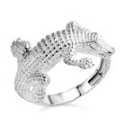 Royal Bali - 925 Silber Ring (Größe 16.00) ca. 7,30g