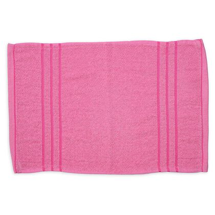 10er-Set Geschirrt&uuml;cher aus Baumwolle - Wiederverwendbar, Maschinenwaschbar, ca. 30 x 46 cm, Rosa