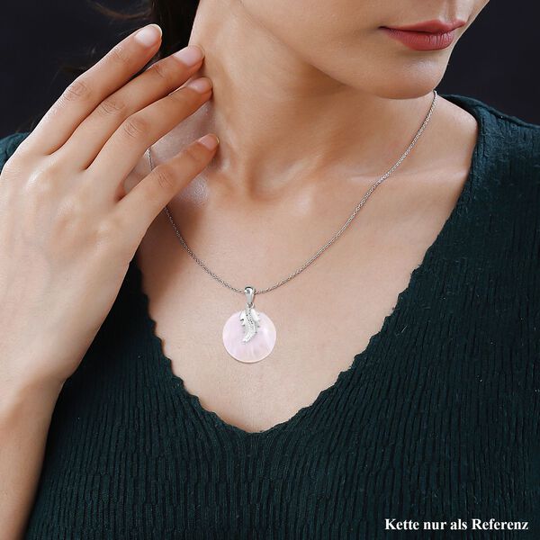 Royal Bali Kollektion - Perlmutt Anhänger image number 2