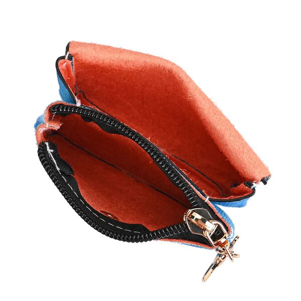 2er Set Shopper und Geldb&ouml;rse - Frida Kahlo Selbstportrait image number 10