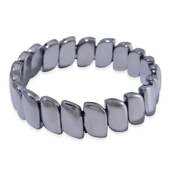 Terahertz Armband Flexibel ca. 135,00 ct.