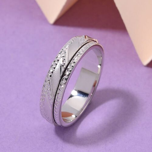 950 Platin Ring (Größe 18.00) ca. 7,50g image number 1