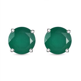 Verde Onyx Ohrringe - 3,30 ct.