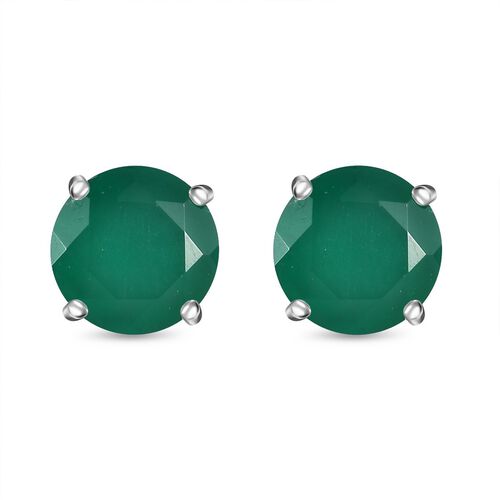 Verde Onyx Ohrringe - 3,30 ct. image number 0