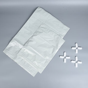 5er-Set Vakuum Aufbewahrungstasche, 40x60 cm