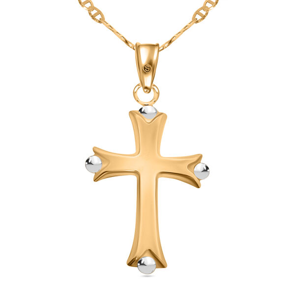 585 Gold Anhänger image number 4