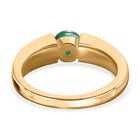 Kagem sambischer Smaragd-Ring - 0,50 ct. image number 5