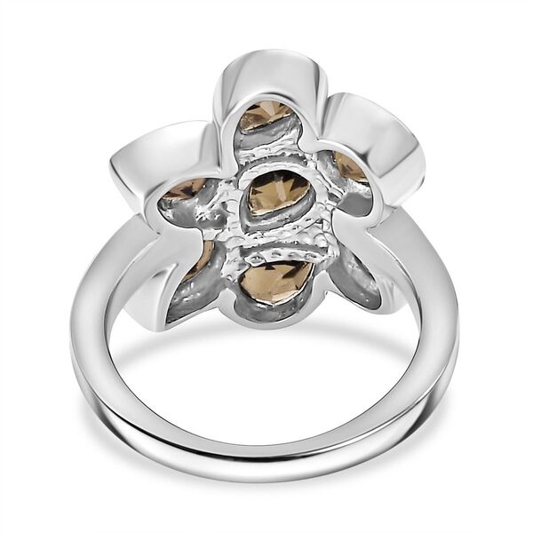 Citrin Ring - 2,77 ct. image number 6