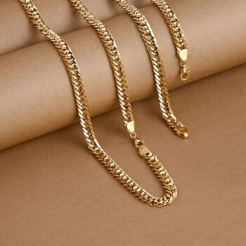 585 Gold Halskette ca. 50 cm ca. 15,40g