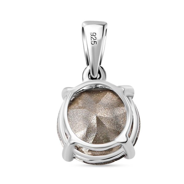 J Francis gefertigt mit SWAROVSKI- 2er-Set- Weißes Kristall Swarovski-Schmuckset image number 5