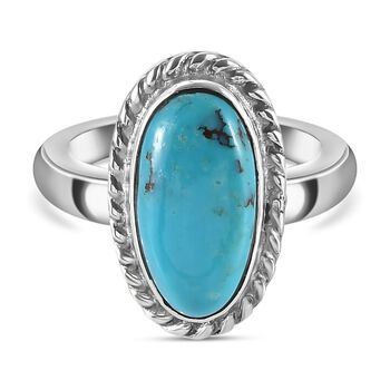 Sierra Nevada T&uuml;rkis Ring - 3,50 ct.