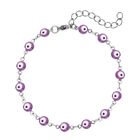 Rosanes, emailliertes Armband, ca. 19 cm, Edelstahl ca. 3,80g