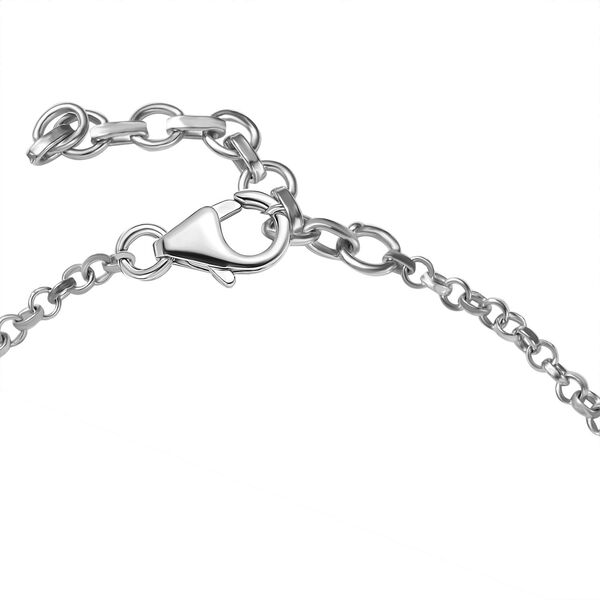 Moissanit Armband, 18+3,5cm - 1,22 ct. image number 4