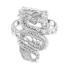 Royal Bali Kollektion - Kreatur Couture Ring - 9g image number 0