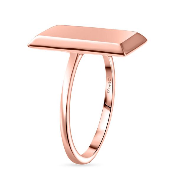 D&rsquo;Joy Ring, 925 Silber 750 ros&eacute;vergoldet image number 4