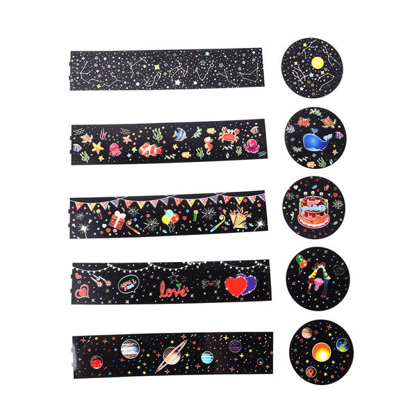 Projektor Lampe, 1200 mAh Batterie inkl., 11x11x15 cm, USB-Kabel 80 cm, Hirsch image number 5