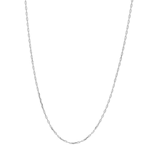 Marinerkette, ca. 60 cm, 925 Silber image number 0