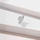 SGL zertifizierter Diamant-Ring - 0,50 ct. image number 1