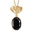 Elite Shungit Schmuckset ca. 50 cm ca. 8.21 ct