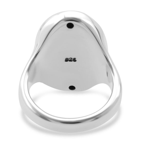 925 Silber Ring (Größe 17.00) ca. 5,55g image number 5