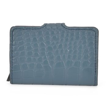 Kompakter Kartenhalter mit RFID-Schutz, anthrazit