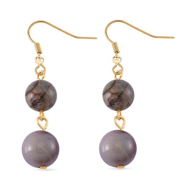 Indisches Achat-Schmuckset - 185 ct. image number 6