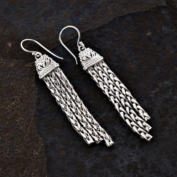 Royal Bali Kollektion- Padian Ohrringe image number 1