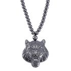 Terahertz Halskette ca. 50 cm 925 Silber rhodiniert ca. 219.10 ct