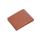 Geldbörse aus echtem Leder mit RFID Schutz, Braun image number 2