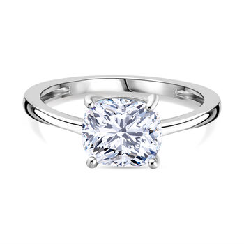 LUXURIANT DIAMOND- VS Labor Diamant Ring in 950 Platin - 2 ct.