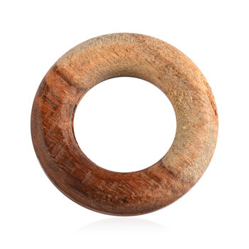 Shungit Kugel 4 cm ca 50 g Schwarz