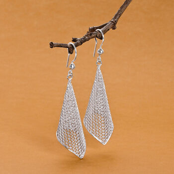 925 Silber Ohrringe 7,15g