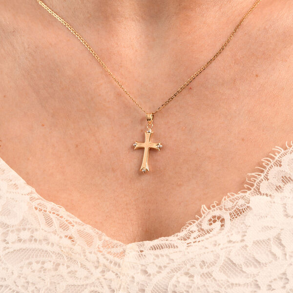 585 Gold Anhänger image number 3