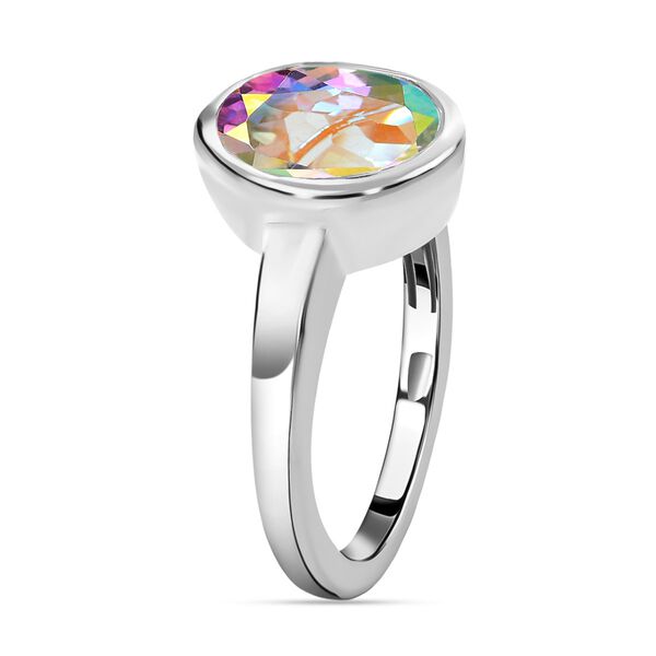 Merkur mystischer Topas-Ring - 4,11 ct. image number 5