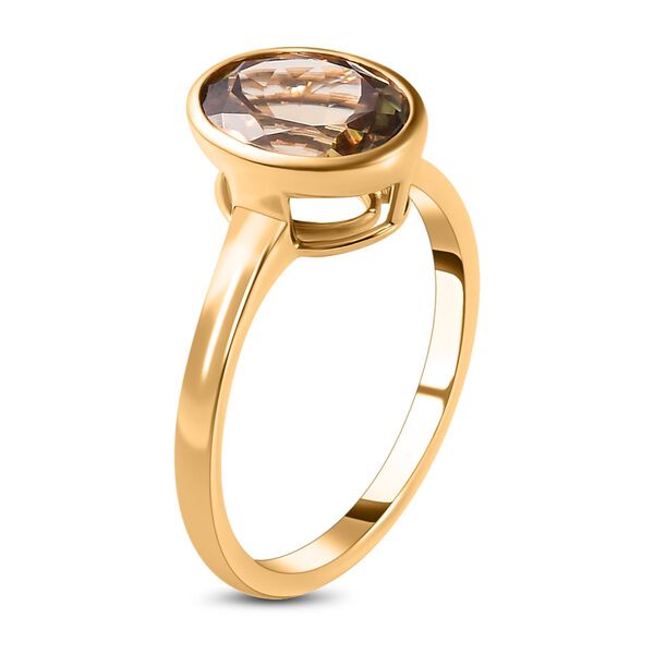 AAA Turkizit-Ring - 3,17 ct. image number 5