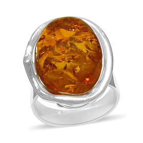 Flexibler Baltischer Bernstein Ring
