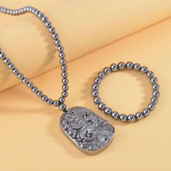 Terahertz Schmuckset - 295,70 ct. image number 1