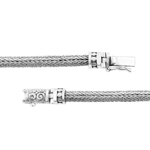 Royal Bali - 925 Silber Armband ca. 19 cm ca. 33,41g image number 3