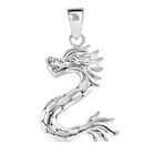 Royal Bali - Drachen Anhänger, 925 Silber 2,28g