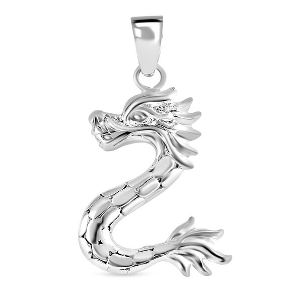 Royal Bali Kollektion- Drachen Ohrringe image number 0