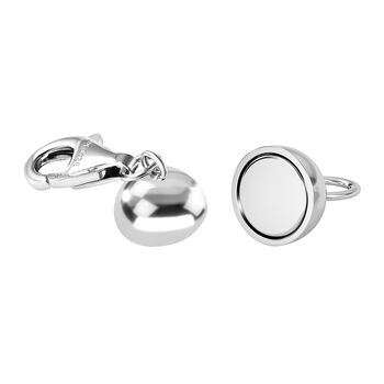 3er Set Magnetverschluss, 925 Silber