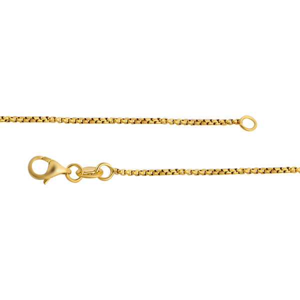 ILIANA - Venezianerkette, ca. 50 cm, 750 Gelbgold ca. 2,30g image number 4