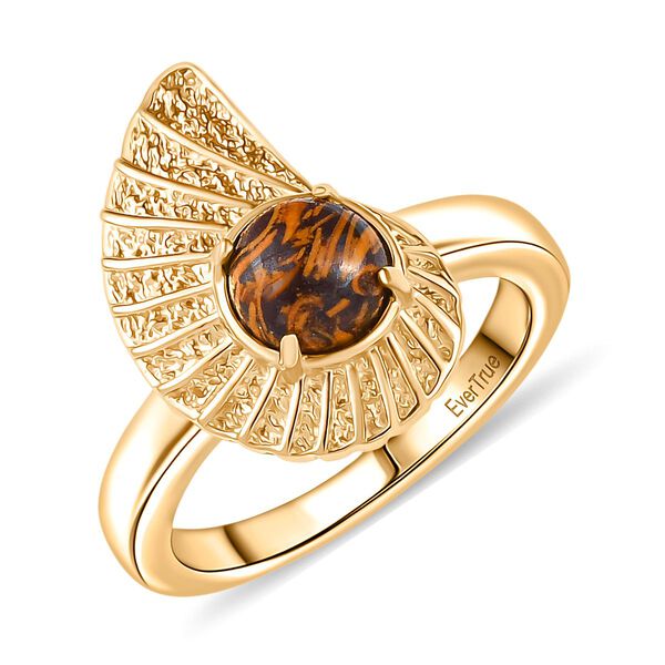 EverTrue Skript Stein Ring - 0,90 ct. image number 4