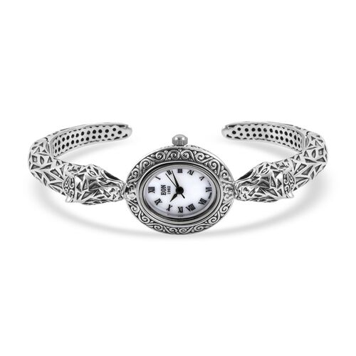 Royal Bali Kollektion - EON 1962 Swiss Movement Uhr, wasserdicht, 19 cm image number 0