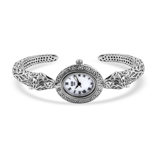 Royal Bali Kollektion - EON 1962 Swiss Movement Uhr, wasserdicht, 19 cm image number 0