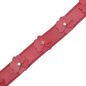 Handtaschen Riemen, Rot