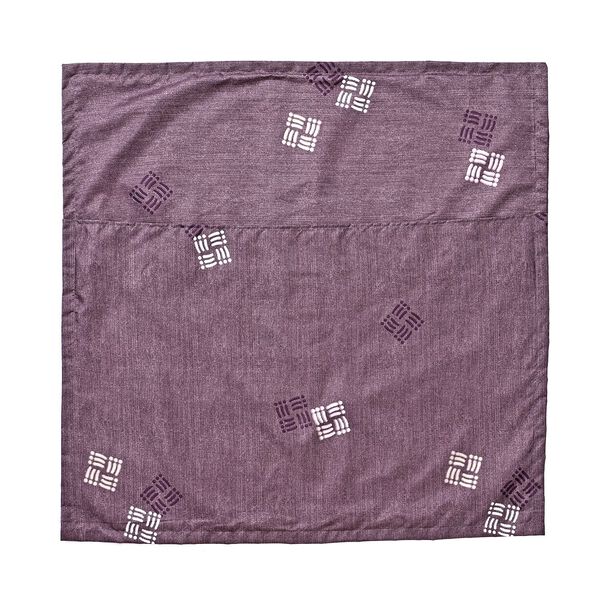 6-tlg. Bettw&auml;sche-Garnitur mit doppelseitigem Druck, Blumenmuster, beige image number 11